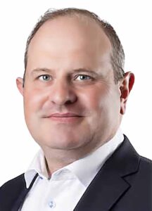 Ian Fennell Chair of Galway Flying Club