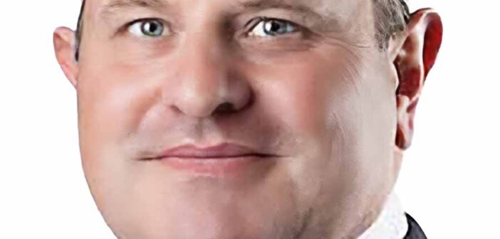 Ian Fennell Chair of Galway Flying Club