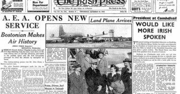 Irish Press, October 25, 1945