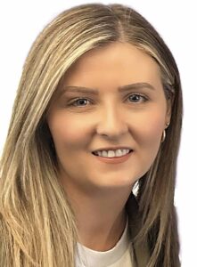 Jade Kirwan of Ryanair