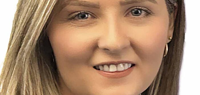 Jade Kirwan of Ryanair