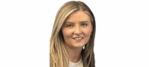 Jade Kirwan of Ryanair