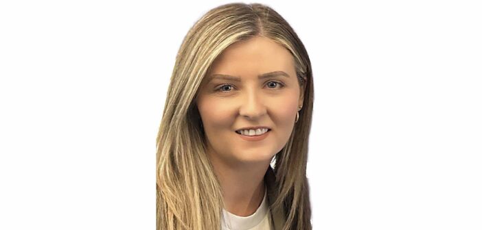 Jade Kirwan of Ryanair