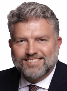 John Keating GM of the Hawthorn Galway Bay