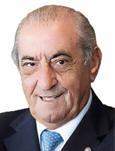 Juan Jose Hidalgo Chairman & CEO of Air Europa