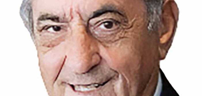 Juan Jose Hidalgo Chairman & CEO of Air Europa