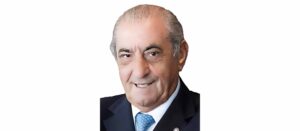 Juan Jose Hidalgo Chairman & CEO of Air Europa