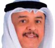 Maher Salman Jabor Al Musallam CEO of Gulf Air