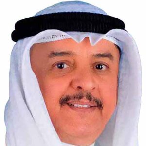 Maher Salman Jabor Al Musallam CEO of Gulf Air