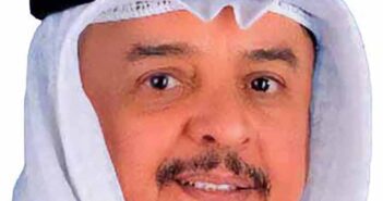 Maher Salman Jabor Al Musallam CEO of Gulf Air