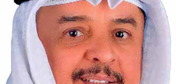 Maher Salman Jabor Al Musallam CEO of Gulf Air