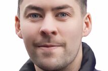 Micheál Flannery of the Fish Box