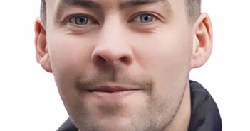 Micheál Flannery of the Fish Box