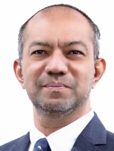 Noor Ahmad Hamid CEO of PATA