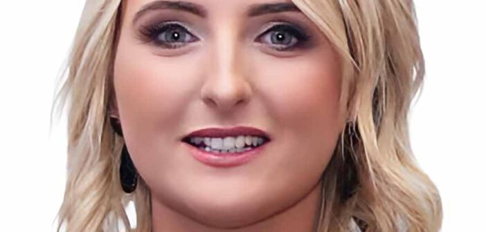 Orla Delaney of Failte Ireland