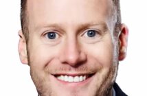 Rob Veron CEO of Blue Islands