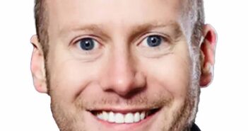 Rob Veron CEO of Blue Islands