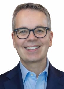 Robin Mack acting MD of Tourism Australia