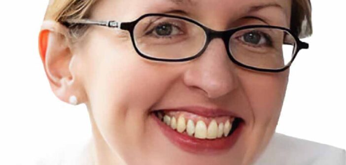 Roisín Heneghan architect born in Erris county Mayo