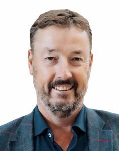 Simon Goodson CEO of AerFin