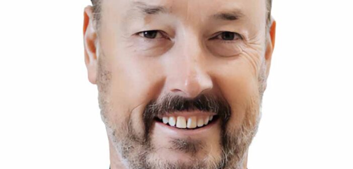 Simon Goodson CEO of AerFin