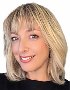 Sophie Woodford of Virgin Atlantic