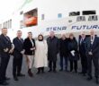 Stena Futura Naming Ceremony