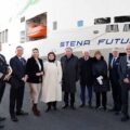 Stena Futura Naming Ceremony