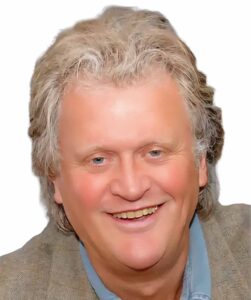 Tim Martin chair of JD Weatherspoon