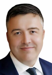 Vincent O'Gorman GM of Westbury Hotel