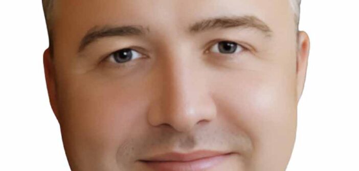 Vincent O'Gorman GM of Westbury Hotel