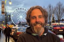 Trevor Darmody director of Winterval festival