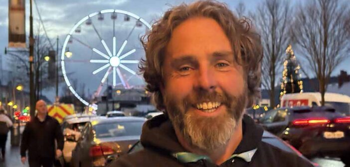 Trevor Darmody director of Winterval festival