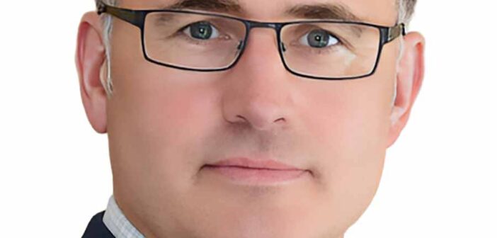 William Kirby GM of Portmanrock resort