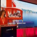 Valerie Murphy speaking at Worldchoice conference 2025