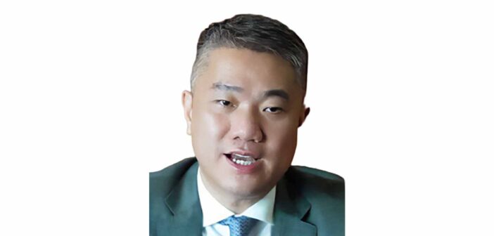 Zhu Tao CEO of Hainan