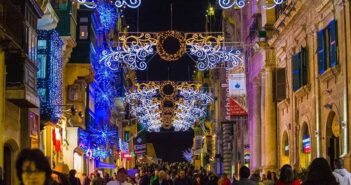 Christmas in Malta