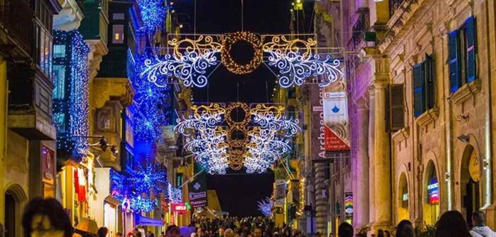 Christmas in Malta