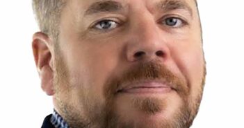 Adam Scott CEO of Bermudair