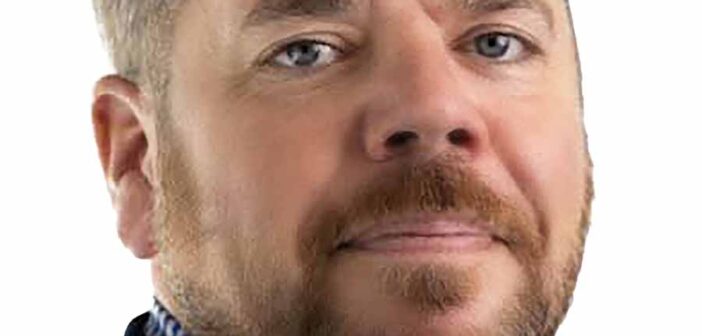 Adam Scott CEO of Bermudair