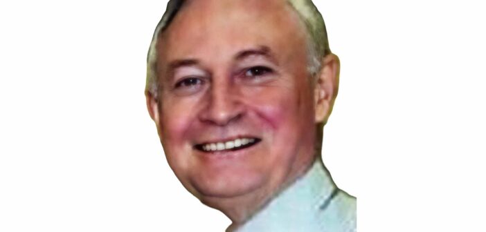 Albert Harrison CEO of Belfast Ingternational Airport from 2001 to 2005