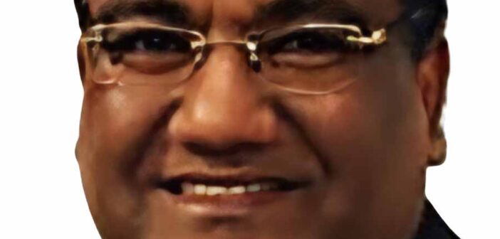 Anup Kumar Keshan, CEO Editor-in-Chief Travel and Tour World