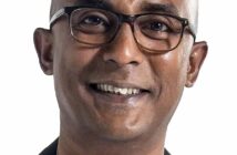 Bo Lingam CEO of Air Asia Gorup
