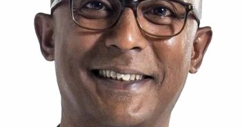 Bo Lingam CEO of Air Asia Gorup