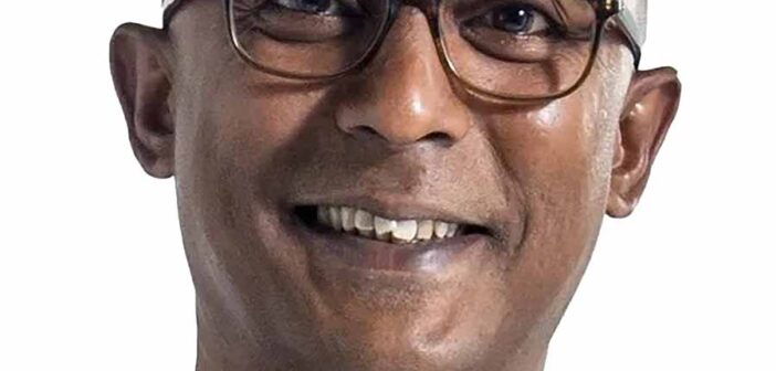 Bo Lingam CEO of Air Asia Gorup