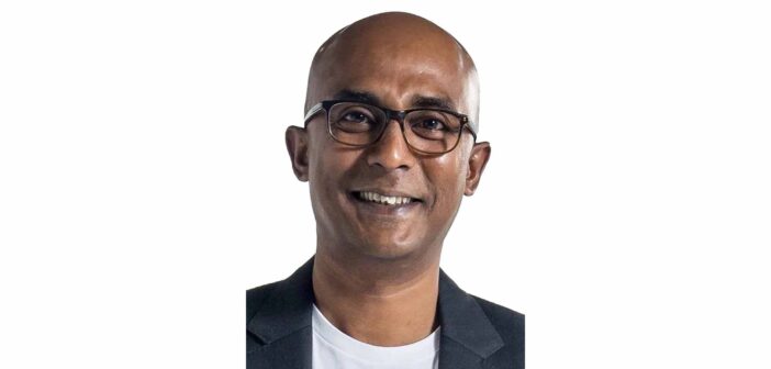 Bo Lingam CEO of Air Asia Gorup
