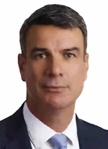 Colin O Reilly CEO of Carlow Council