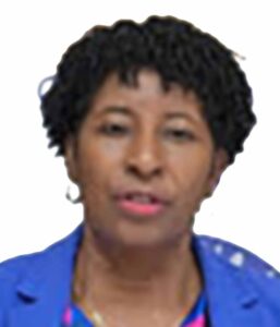 Cora Richardson Hodge Anguilla Touorism Minister