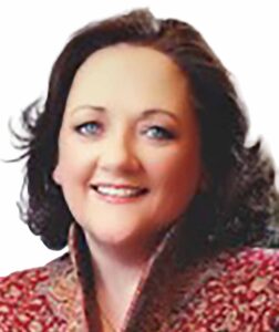 Darina Slattery of Oomi