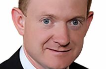 Declan Meagher GM Carlton Hotel